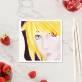 ゴールデンボーイマンガキャラクター スタンダードカクテルナプキン (インサイチュ)