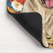 ゴールデンボーイレトリバー マウスパッド (コーナー)