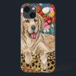 ゴールデンボーイレトリバー iPhone 13ケース<br><div class="desc">動物</div>