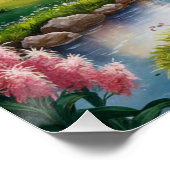 ゴールデンボーイ絵を描バイザストリーム光沢ポスター ポスター (コーナー)