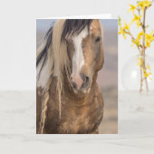 "ゴールデンボーイ"ノートカード カード (黄色い花)