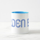 ゴールデンボーイ マグカップ (中央)