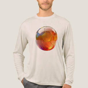 ゴールデンボールベラ+キャンバス トライブレンドTシャツ
