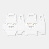 ゴールデンボール最高のグリッターママは常に名前の母親を追加 フェイバーボックス (折り畳みなし)