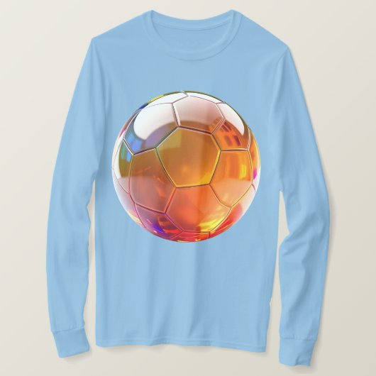 ゴールデンボール長袖Tシャツ Tシャツ (デザイン正面)