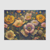 ゴールデンポピズガーデンフローラデクページ 薄葉紙 (正面)