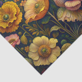 ゴールデンポピズガーデンフローラデクページ 薄葉紙 (詳細)