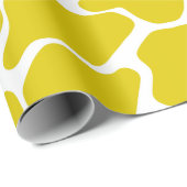 ゴールデンポピーサファリキリン ラッピングペーパー (ロールコーナー)