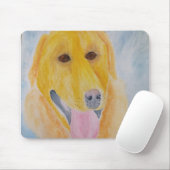 ゴールデンマウスパッド マウスパッド (マウス)