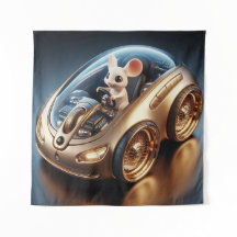 ゴールデンマウス – モバイル:小さなマウスの使命