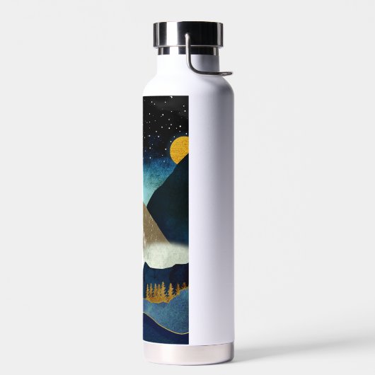 ゴールデンマウンテンクライマー ウォーターボトル (左面)