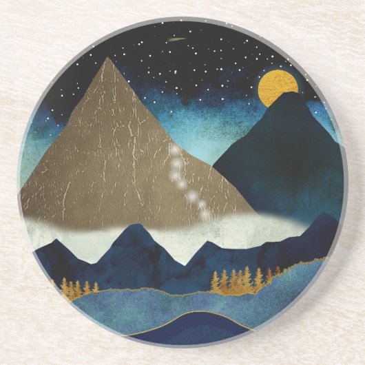 ゴールデンマウンテンクライマー コースター (正面)