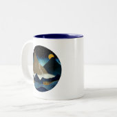 ゴールデンマウンテンクライマー ツートーンマグカップ (正面左)