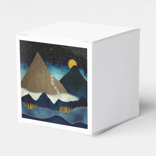 ゴールデンマウンテンクライマー フェイバーボックス (正面サイド)