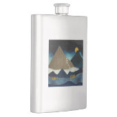 ゴールデンマウンテンクライマー フラスク (右)