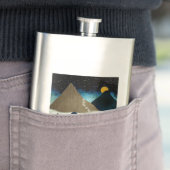 ゴールデンマウンテンクライマー フラスク (インサイチュ)
