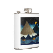 ゴールデンマウンテンクライマー フラスク (右)