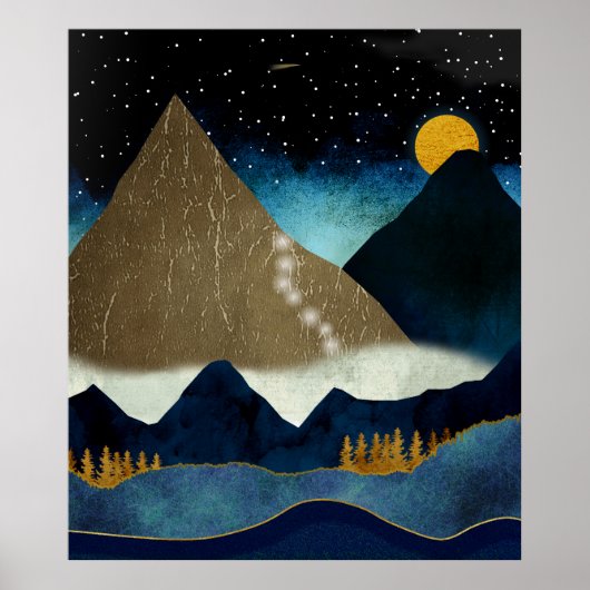 ゴールデンマウンテンクライマー ポスター (正面)