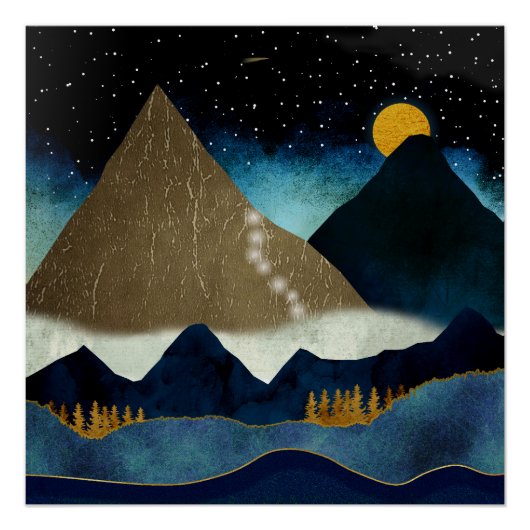 ゴールデンマウンテンクライマー ポスター (正面)