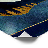 ゴールデンマウンテンクライマー ポスター (コーナー)