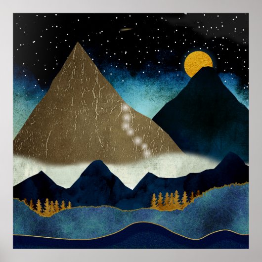 ゴールデンマウンテンクライマー ポスター (正面)