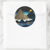 ゴールデンマウンテンクライマー ラウンドシール (バッグ)