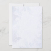 ゴールデンマウンテンズアドベンチャーアウェイズリタイアメントパーティー 招待状 (裏面)