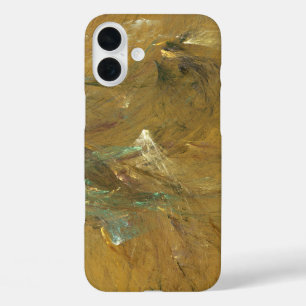 ゴールデンマウンテン iPhone 16 PLUSケース