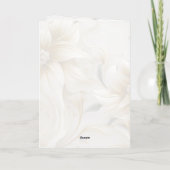 ゴールデンマグノリア 最も素晴らしいママ シーズンカード (裏面)