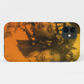 ゴールデンマグレブウールナイルバーバーバーガール女性女性 Case-Mate iPhoneケース (裏面(横))