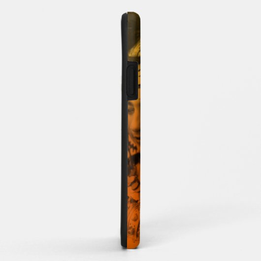 ゴールデンマグレブウールナイルバーバーバーガール女性女性 Case-Mate iPhoneケース (裏面/右)