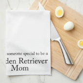 ゴールデンママのキッチンタオル キッチンタオル (四つ折り)