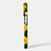 ゴールデンマリゴールド Case-Mate iPhoneケース (裏面 / 左)