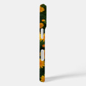 ゴールデンマリゴールド Case-Mate iPhoneケース (裏面 / 右)