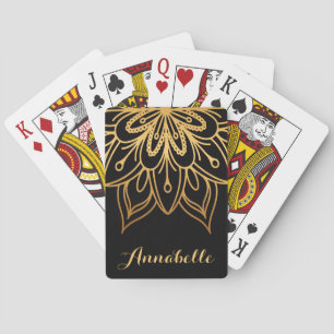 ゴールデンマンダラ トランプ