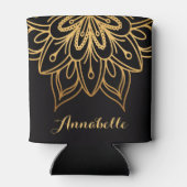 ゴールデンマンダラ 缶クーラー (裏面)