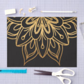 ゴールデンマンダラ 薄葉紙 (クラフト)