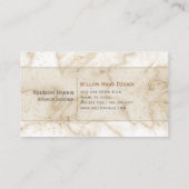 ゴールデンマーブル名刺 名刺 (裏面)