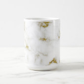 ゴールデンマーブル コーヒーマグカップ (中央)