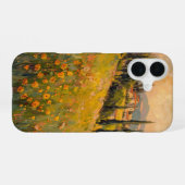 ゴールデンミドウ iPhone 16ケース (裏面横)