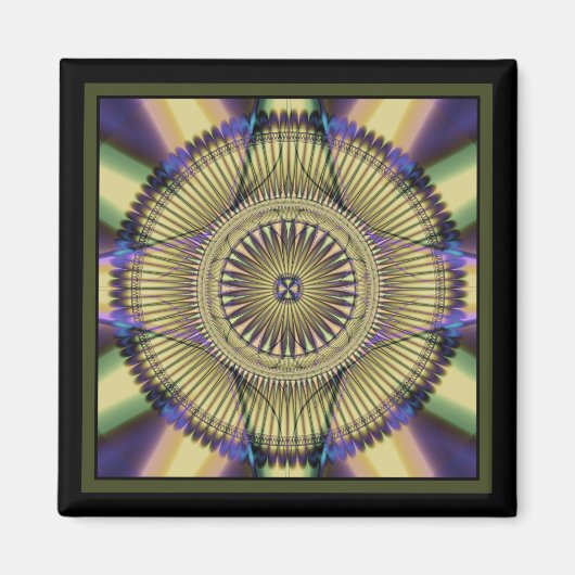 ゴールデンミート マグネット (正面)