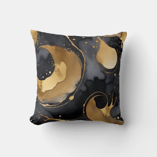 ゴールデンムーンダスト クッション (正面)