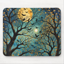 ゴールデンムーンライト マウスパッド