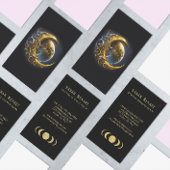 ゴールデンムーンルナー先生コーチスピリチュアル 名刺