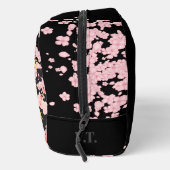 ゴールデンムーン桜ドラゴンプリントカットソーバッグ ドップキット (右)