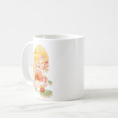 ゴールデンムーン調和マグ コーヒーマグカップ (正面左)