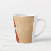 ゴールデンムーン ツインキャッツ カフェラテマグ (右)