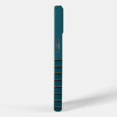 ゴールデンムーン&バニーティール（緑がかった色）iPhone / iPadケース Case-Mate iPhoneケース (裏面 / 右)