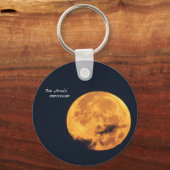 ゴールデンムーン |個人情報 キーホルダー (正面)