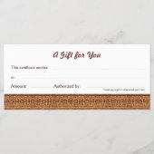 ゴールデンメキシコバラギフト (裏面)